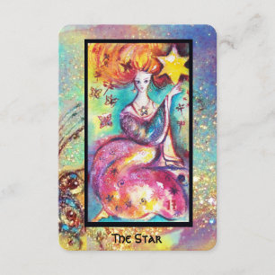 ANUNCIO TAROS DE LAS SOMBRAS PERDIDAS / LA ESTRELLA