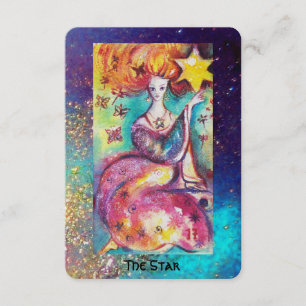 ANUNCIO TAROS DE LAS SOMBRAS PERDIDAS / LA ESTRELLA