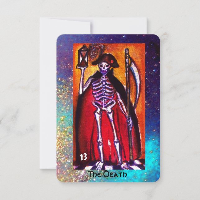 ANUNCIO TAROS DE LAS SOMBRAS PERDIDAS / LA PERLA DE LA MUE (Anverso)