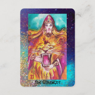 ANUNCIO TAROTAS DE LAS SOMBRAS PERDIDAS /STRENGHT / FORTIT