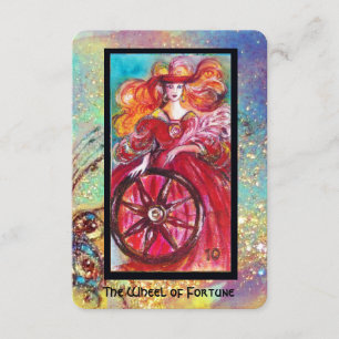 ANUNCIO TAROTES DE LAS SOMBRAS PERDIDAS / LA RUEDA DE FORT