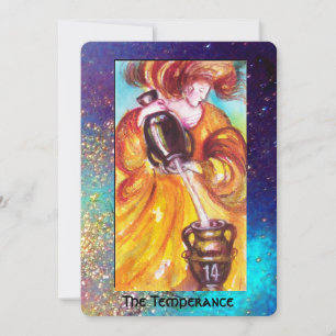 ANUNCIO TAROTS DE LAS SOMBRAS PERDIDAS / LA TEMPERANCIA