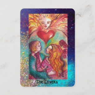 Anuncio TAROTS DE LAS SOMBRAS PERDIDAS / LOS AMANTES Pearl