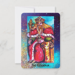 ANUNCIO TARUTAS DE LAS SOMBRAS PERDIDAS / EL EMPEROR