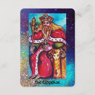 ANUNCIO TARUTAS DE LAS SOMBRAS PERDIDAS / EL EMPEROR