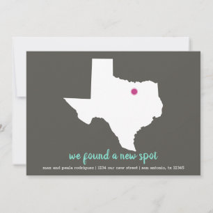 Anuncio Taupe oscuro/rosa encontramos nuevo punto - Texas