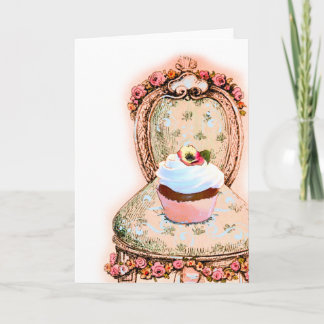 Anuncio Tea Fiesta Cupakes Design