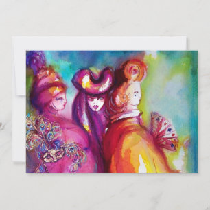 Anuncio TERCERA pelota de máscaras MASK, dorado rojo azul