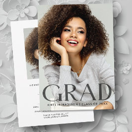 Anuncio Texto oscuro transparente moderno negrita grad 2 f