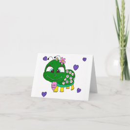 Anuncio Tilly la Tortuga Lovebug