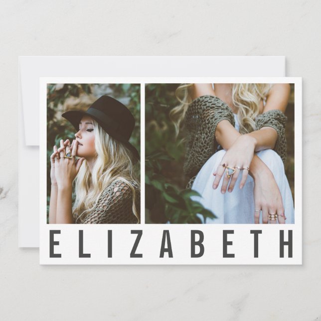 ANUNCIO TIPO (Anverso)