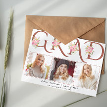 Tipografía de Terracotta GRAD foto de rosas rosas