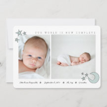 todas las estrellas en la menta del cielo