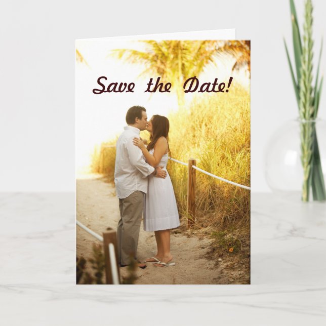 Anuncio Toma 2 - ¡Salva la fecha! (Anverso)