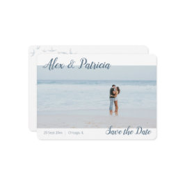 Anuncio Toque de estilo Guardar la participación del Boda