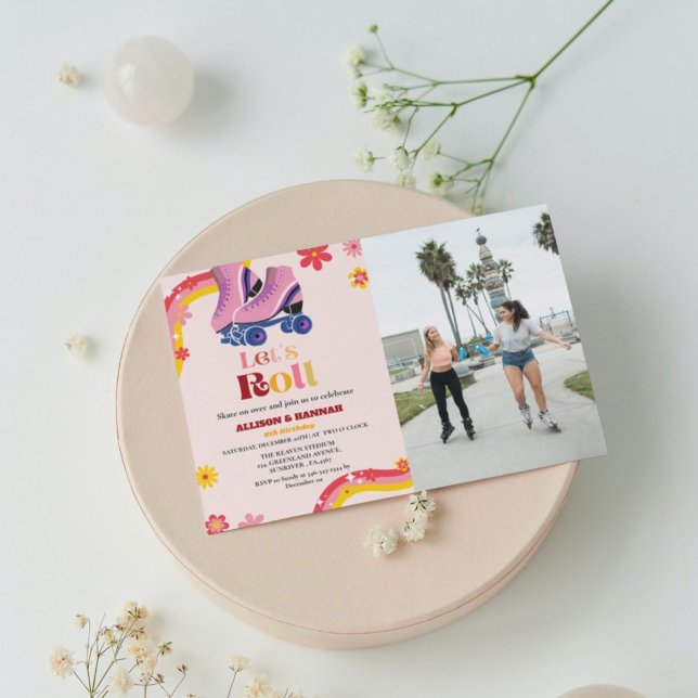 Anuncio Tortuga retro groovy Patinaje sobre hielo Twin Bir (Subido por el creador)