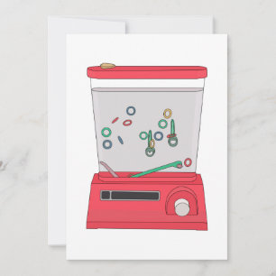 Anuncio Toss de anillos acuáticos