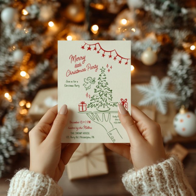 Anuncio Traje de la fiesta navideña de los Navidades peque (Subido por el creador)