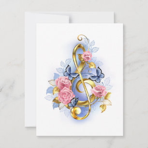 Anuncio Treble arrecife con rosas rosas rosas rosas