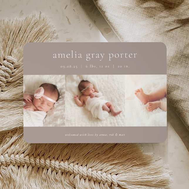 Anuncio Trío clásico | COLLAGE DE FOTOS (Subido por el creador)