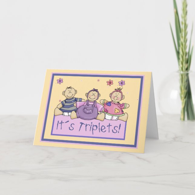 Anuncio Tríos de It´s (Anverso)