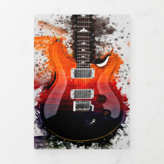 Anuncio Tríptico Al Di Meola Guitar | Pop Music | Lover musical