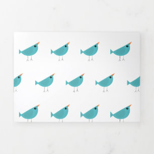 Anuncio Tríptico Birdy