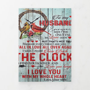 Anuncio Tríptico Citas Divertidas Para Esposo   Regalo Para Hombre 