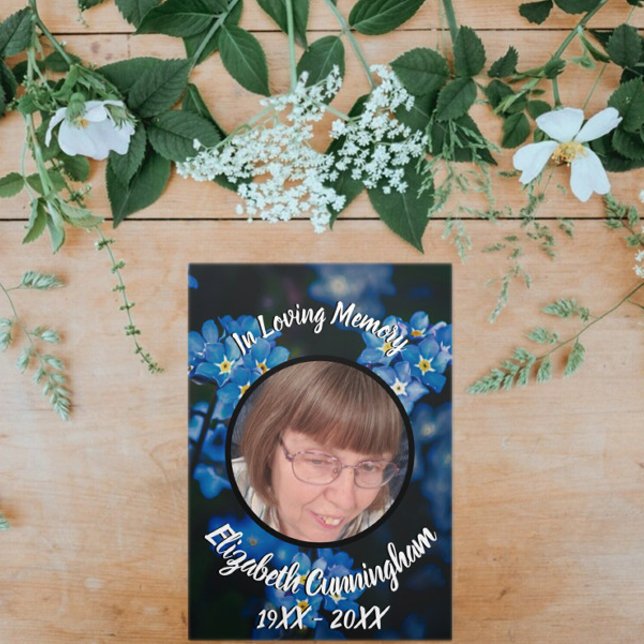 Anuncio Tríptico Floral Olvídeme de que no parche cinco memorias fo (Subido por el creador)