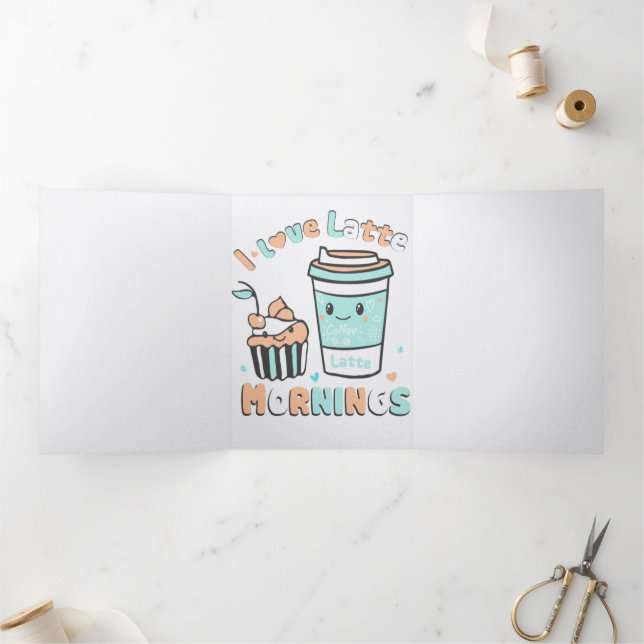 Anuncio Tríptico Me encantan las últimas mañanas (Interior)