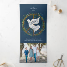 Paz en la Tierra Dejando palos en la guerra de señ