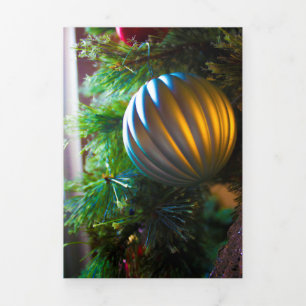 Anuncio Tríptico Plata cálida