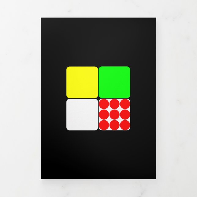 Anuncio Tríptico Tour de France Jerseys 3 Black (Foto de portada)