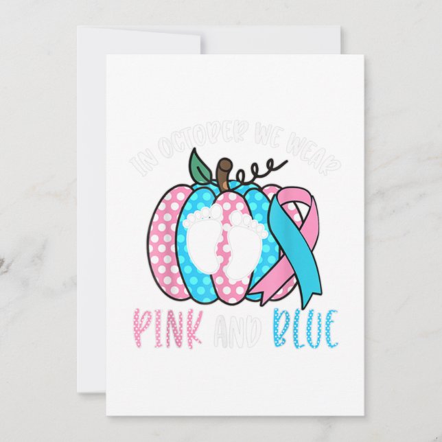 Anuncio Tu Embarazo Y Discurso De Sensibilización Sobre La (Anverso)