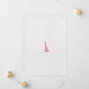 Anuncio un dibujo de un pájaro con flores sobre él