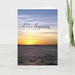 Anuncio Un nuevo principio…