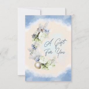 Anuncio Un regalo para ti