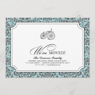 Anuncio una bicicleta construida para dos {nos hemos