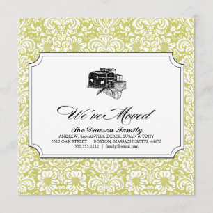 Anuncio una bicicleta construida para dos {nos hemos mudad