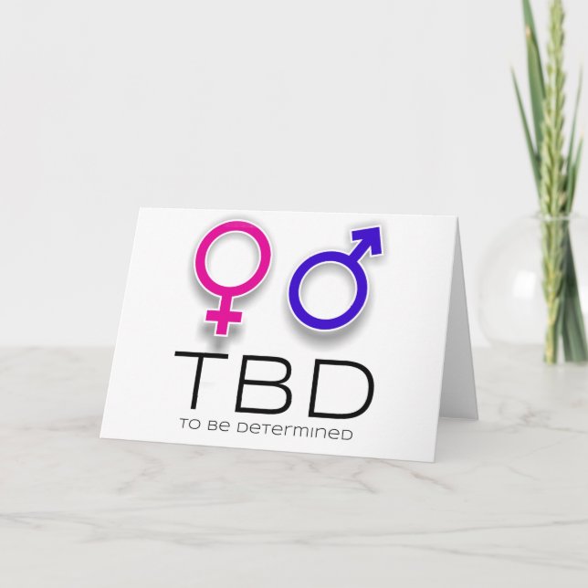 Anuncio Una forma divertida de anunciarte que estás tenien (Anverso)