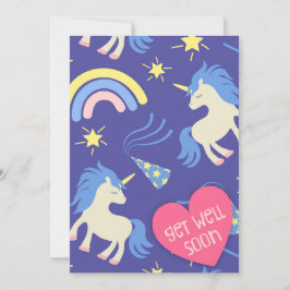 Anuncio Unicornio feliz