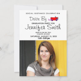 Anuncio Unidad Del Partido De Graduación Coronavirus