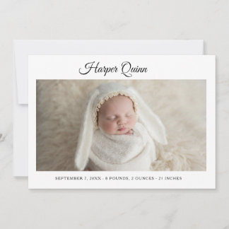 Anuncio Unique Elegant Baby Boy Photo Collage Birth 
