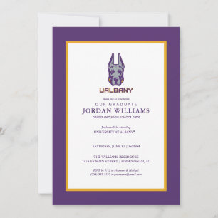 Anuncio Universidad de Albany Great Danes