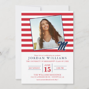 Anuncio Universidad de Misisipi Script M