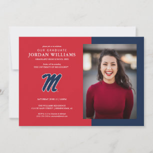 Anuncio Universidad de Mississippi   Script M