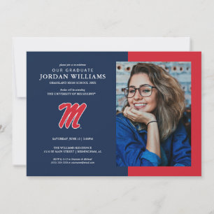 Anuncio Universidad de Mississippi   Script M
