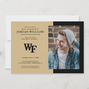 Anuncio Universidad de Wake Forest   WF