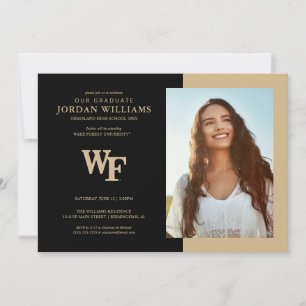 Anuncio Universidad de Wake Forest   WF