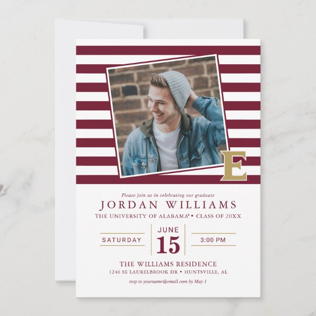 Anuncio Universidad E Elon (Anverso)